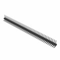 TSW-143-08-T-S-RA - CONN HEADER R/A 43POS 2.54MM