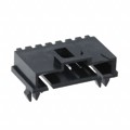 0705510006 - CONN HEADER R/A 7POS 2.54MM