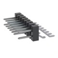 TSM-108-01-T-DH-003 - CONN HEADER SMD R/A 16POS 2.54MM