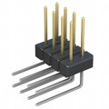 PBC04DBCN - CONN HEADER R/A 8POS 2.54MM