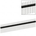 PEC31SADN - CONN HEADER VERT 31POS 2.54MM