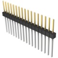 PBC17SFEN - CONN HEADER VERT 17POS 2.54MM