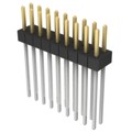 PBC09DAFN - CONN HEADER VERT 18POS 2.54MM