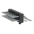 TSM-107-01-T-DH-SL-K - CONN HEADER SMD R/A 14POS 2.54MM