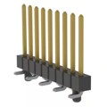 TSM-109-03-S-SV-A - CONN HEADER SMD 9POS 2.54MM