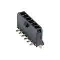 0436500626 - CONN HEADER SMD 6POS 3MM