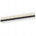 PBC26SBBN - CONN HEADER R/A 26POS 2.54MM