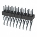 MMT-109-01-T-DH-K - CONN HEADER SMD R/A 18POS 2MM