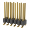 TSM-106-03-G-DV - CONN HEADER SMD 12POS 2.54MM