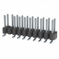 TSM-110-01-T-DV-017-P-TR - CONN HEADER SMD 20POS 2.54MM