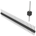 PEC31SFBN - CONN HEADER VERT 31POS 2.54MM