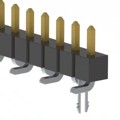 TSM-114-04-L-SV-LC - CONN HEADER SMD 14POS 2.54MM
