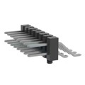 TSM-108-01-T-DH-SL - CONN HEADER SMD R/A 16POS 2.54MM