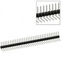PEC33SBBN - CONN HEADER R/A 33POS 2.54MM