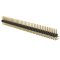 PRPC038DBAN-M71RC - CONN HEADER R/A 76POS 2.54MM