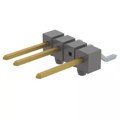 TSM-104-02-S-SH-A-002 - CONN HEADER SMD R/A 4POS 2.54MM