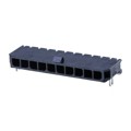 0436501005 - CONN HEADER R/A 10POS 3MM