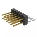 TSM-106-02-F-DH-LC - CONN HEADER SMD R/A 12POS 2.54MM