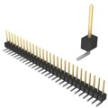 PBC28SGAN - CONN HEADER R/A 28POS 2.54MM