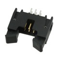 155206-6202-RB - CONN HEADER VERT 6POS 2MM