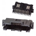104074-1 - CONN HEADER R/A 10POS 1.27MM