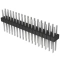 PEC17DACN - CONN HEADER VERT 34POS 2.54MM