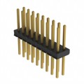 929715-08-09-EU - CONN HEADER VERT 19POS 2.54MM