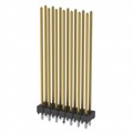 HTSW-107-21-S-D-LL - CONN HEADER VERT 14POS 2.54MM