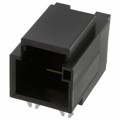 DF60-1P-10.16DS(26) - CONN HEADER R/A 1POS