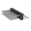 TSM-109-03-T-DH - CONN HEADER SMD R/A 18POS 2.54MM