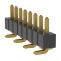 TSM-108-04-H-SV-P-TR - CONN HEADER SMD 8POS 2.54MM