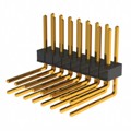 929745-02-08-I - CONN HEADER R/A 16POS 2.54MM