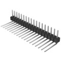 PEC18SBDN - CONN HEADER R/A 18POS 2.54MM