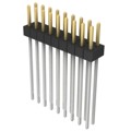 PBC09DAHN - CONN HEADER VERT 18POS 2.54MM
