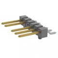 TSM-106-02-L-SH-A-004 - CONN HEADER SMD R/A 6POS 2.54MM