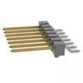 TSM-107-03-F-SH-A-P-TR - CONN HEADER SMD R/A 7POS 2.54MM
