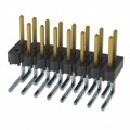 HTSW-108-08-F-D-RA-001 - CONN HEADER R/A 16POS 2.54MM