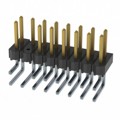 HTSW-108-08-F-D-RA-003 - CONN HEADER R/A 16POS 2.54MM