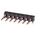 87232-7 - CONN HEADER R/A 7POS 2.54MM