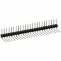 PEC24SBCN - CONN HEADER R/A 24POS 2.54MM