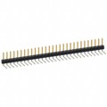PBC29SBBN - CONN HEADER R/A 29POS 2.54MM