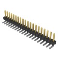 TSW-120-08-S-S-RA - CONN HEADER R/A 20POS 2.54MM