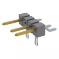 TSM-104-01-S-SH-LC-003 - CONN HEADER SMD R/A 4POS 2.54MM