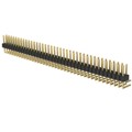 PRPC039DBAN-M71RC - CONN HEADER R/A 78POS 2.54MM