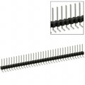 PEC34SGAN - CONN HEADER R/A 34POS 2.54MM