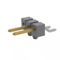 TSM-103-01-L-SH-A-003-P-TR - CONN HEADER SMD R/A 3POS 2.54MM