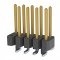 TSM-105-02-L-DV-A-009-P - CONN HEADER SMD 10POS 2.54MM