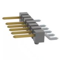 TSM-107-01-S-SH-A-006-P-TR - CONN HEADER SMD R/A 7POS 2.54MM