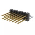 TSM-107-03-S-DH-K - CONN HEADER SMD R/A 14POS 2.54MM