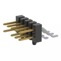 TSM-105-01-L-DH-A-007-P-TR - CONN HEADER SMD R/A 10POS 2.54MM